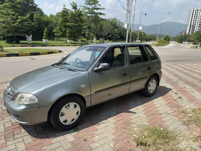 Suzuki Cultus VXR 2014