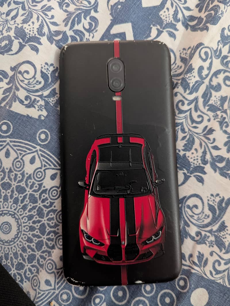 One Plus 6T 0