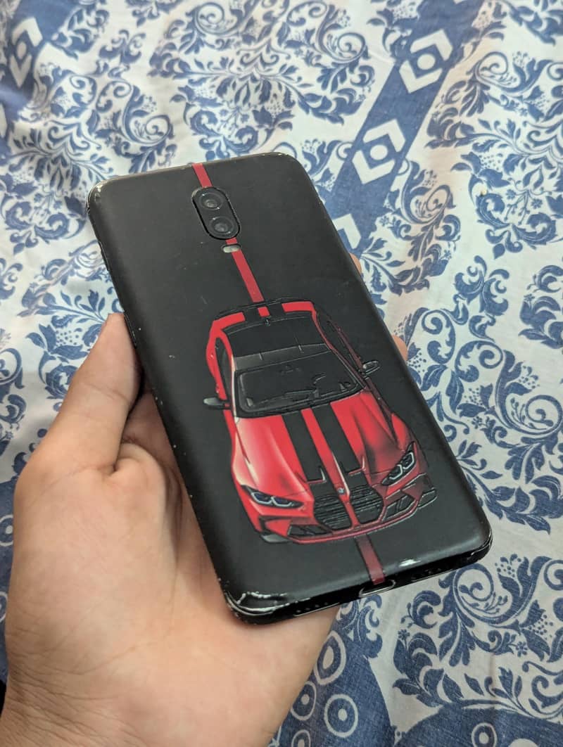 One Plus 6T 3