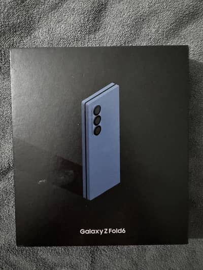 Samsung Mobile Z Fold 6