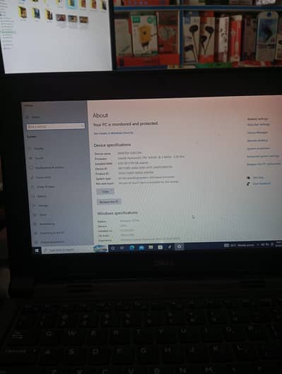 Dell laptop urgent sell ha