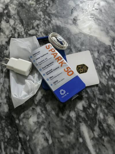 Tecno Spark 50
