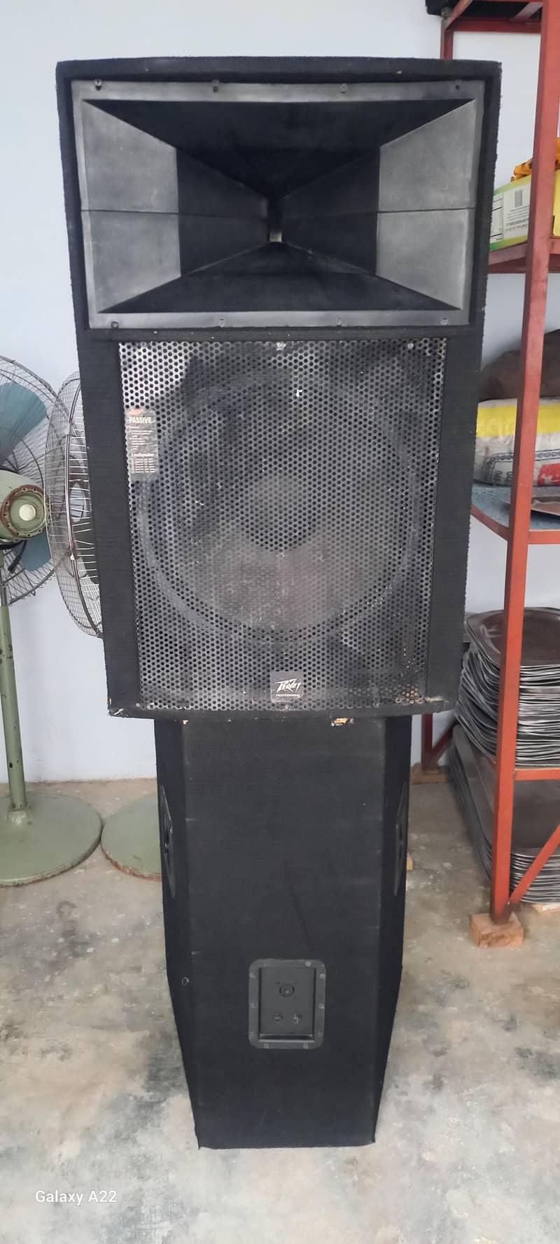 Sound system 2