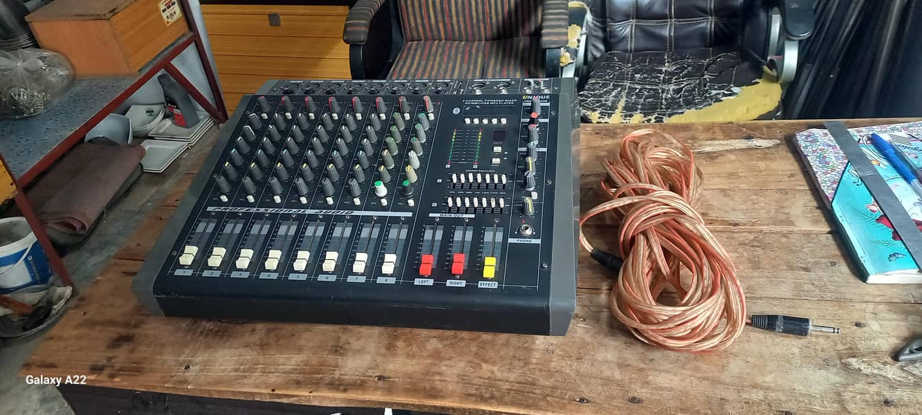 Sound system 3
