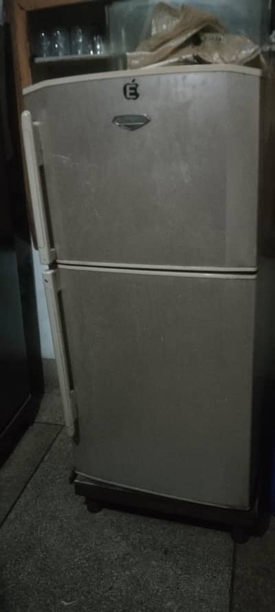 refrigerator