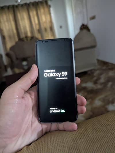 Samsung Mobile S9