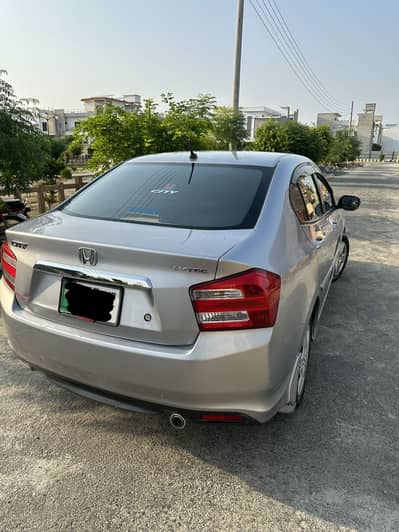 Honda City 2017
