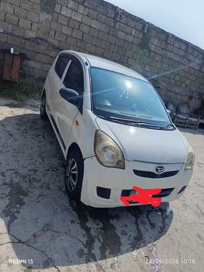 Daihatsu Mira 2013