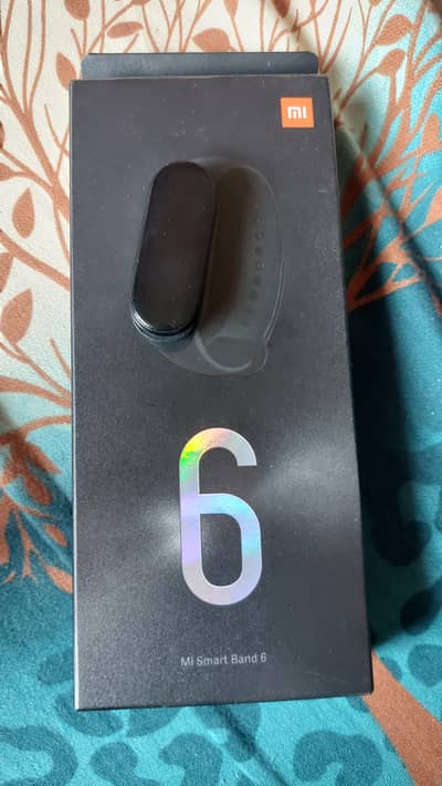 xiaomi band 6