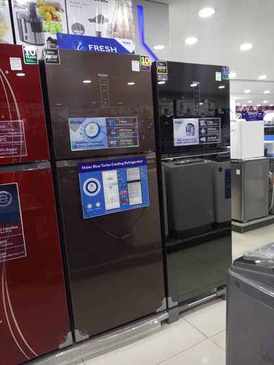 I want to sale Haier Turbo cool model full size of Refrigerator
