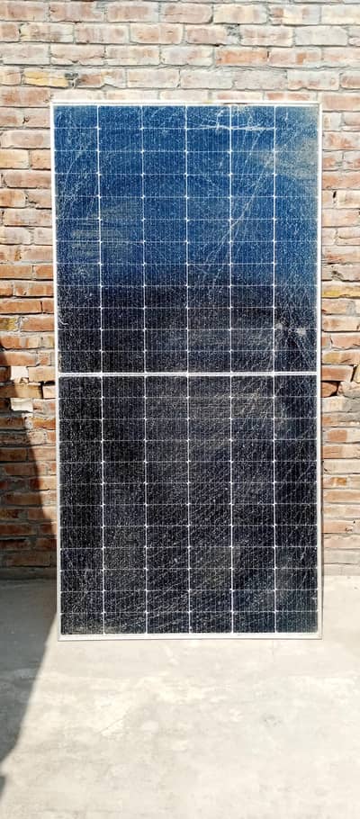 Solar panels