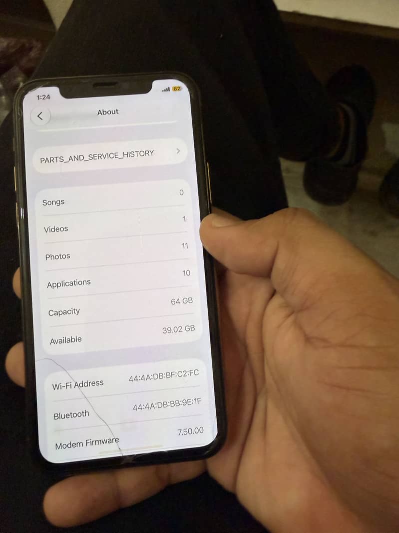 Apple iPhone 11 Pro 1