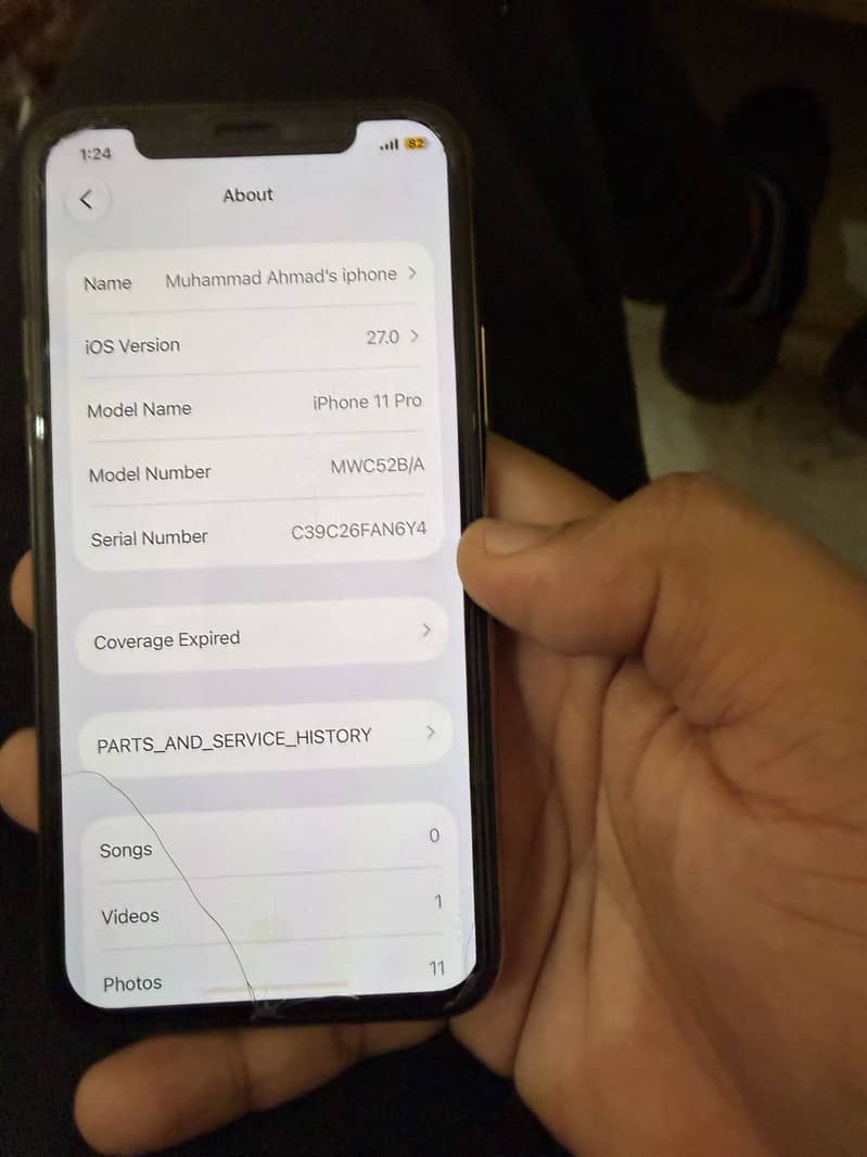 Apple iPhone 11 Pro 2