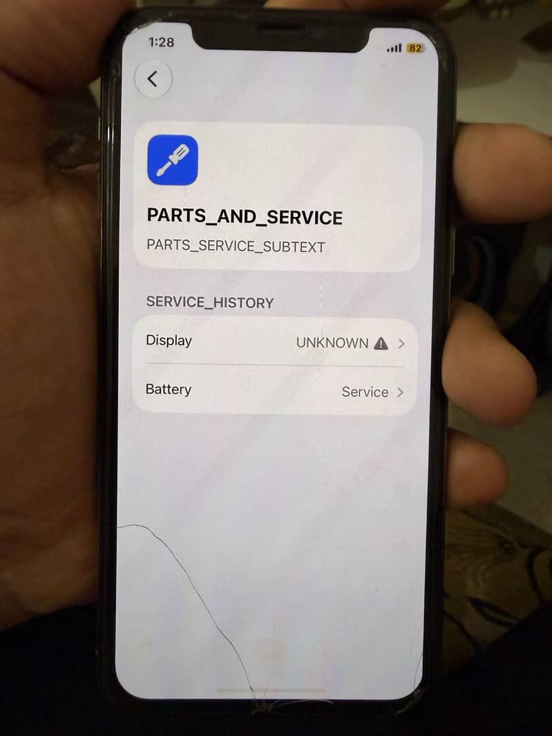 Apple iPhone 11 Pro 11