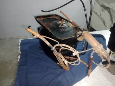 Peel freezer compressor