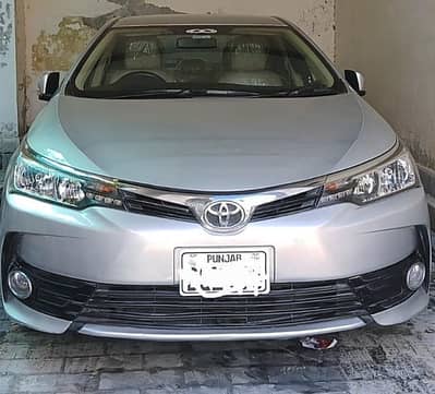 Toyota Corolla GLI 2018