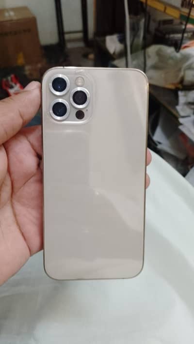 Apple iPhone 12 Pro