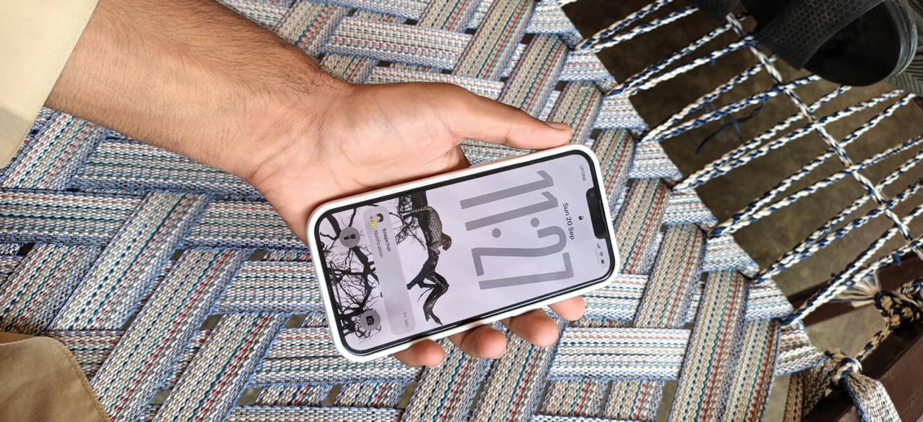 Apple iPhone 13 Pro 11