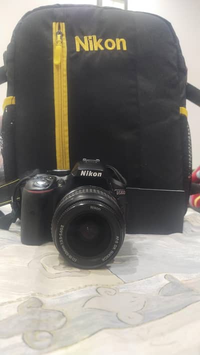 Nikon D5300 DSLR