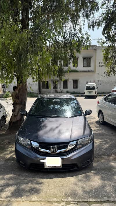 Honda City 2018