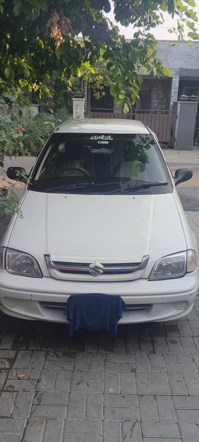 Suzuki Cultus VXR 2003