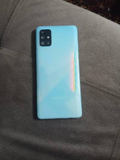 Samsung Mobile A71