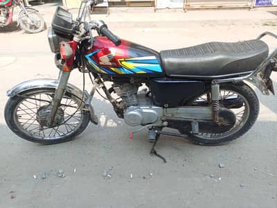 Fori sell