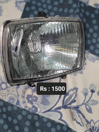 Spare Parts for Honda 125