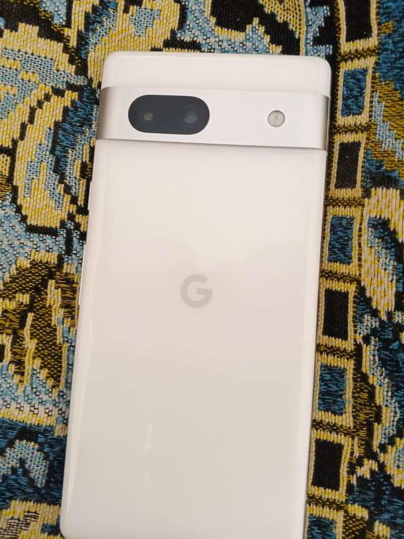 Google Pixel 7a 0