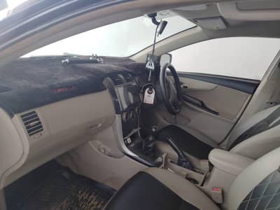 Toyota Corolla XLI 2011