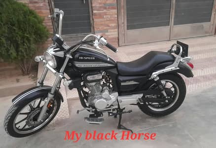 Hi-Speed Freedom 200 2020