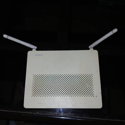 Huawei router EchoLife HG8546M Fiber Modem/Router For Sale (100% OK)