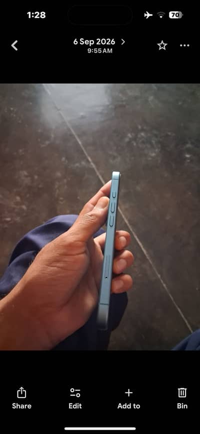 Apple iPhone 16 MDM