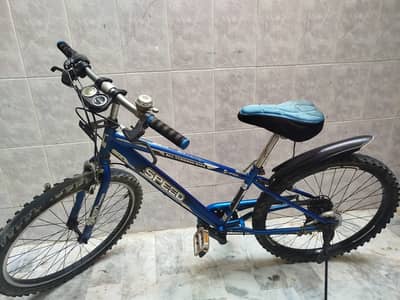 Gear bicycle