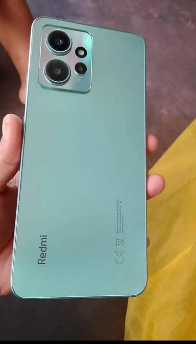 Xiaomi Redmi Note 12 6+2GB 128GB