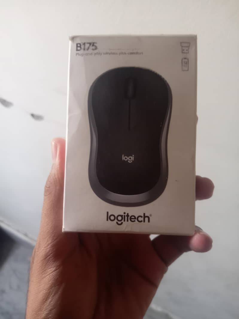 B175 wireless Mouse 0