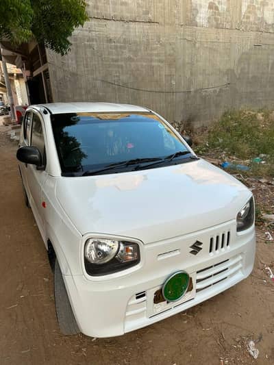 Suzuki Alto 2022