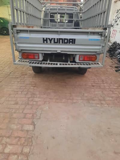 Hyundai Shehzore 1999