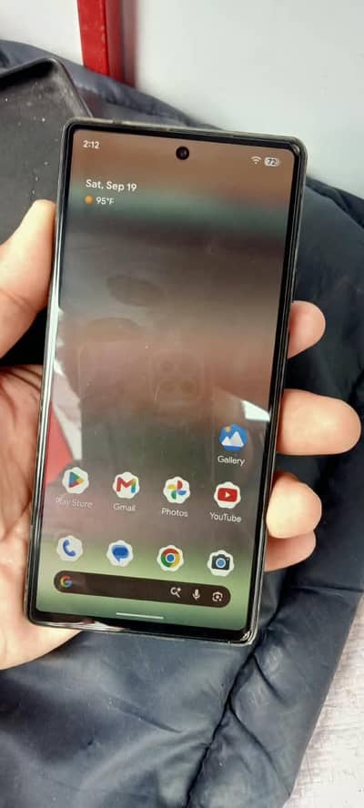 google pixel 6A