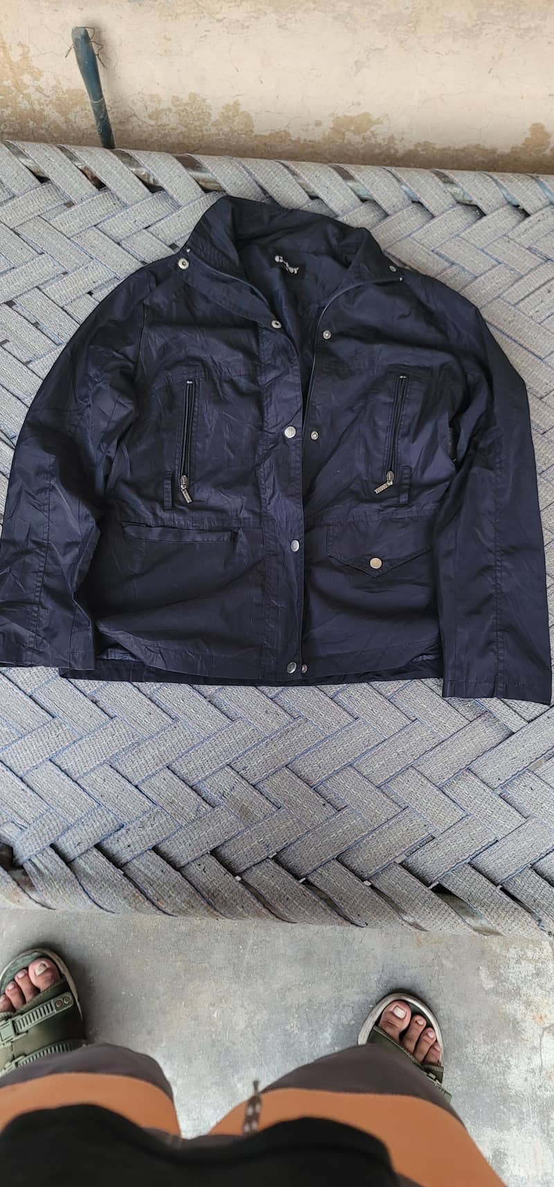 Imported jackets 8