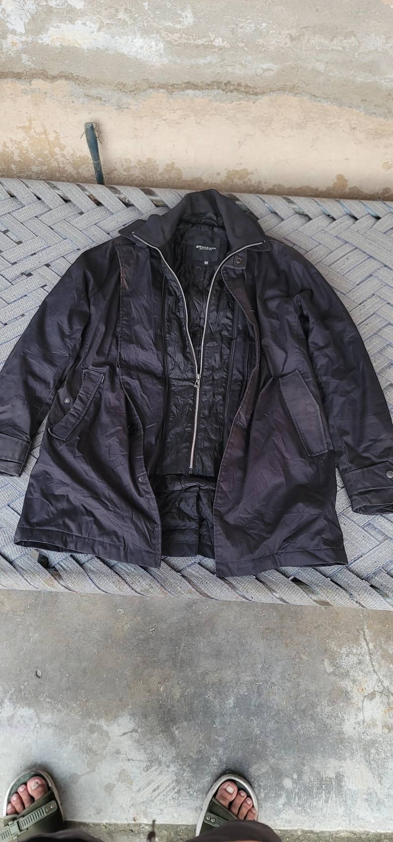 Imported jackets 9