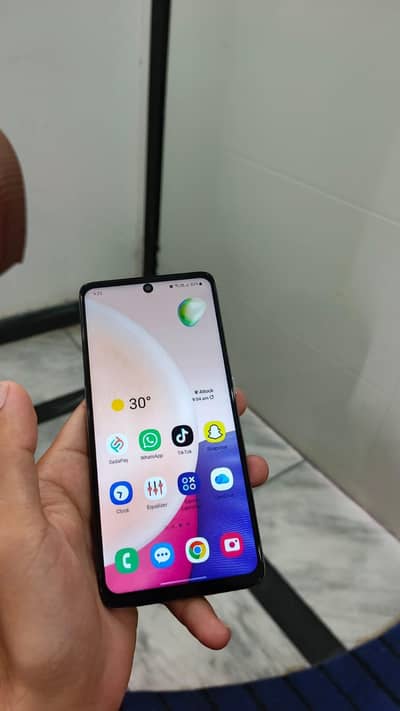 Samsung Mobile A51