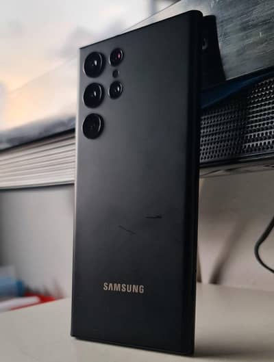s22 ûltra non Telecom