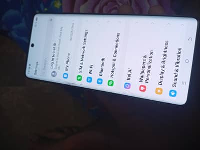 Itel S25 Ultra