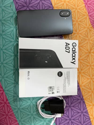 Samsung Mobile A07 5G