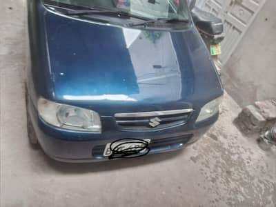 Suzuki Alto 2011 total genuine 0324,4982444