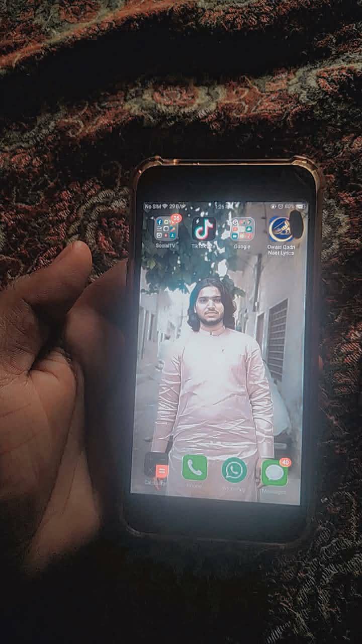 OPPO A71 1