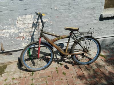 Used Bicycle