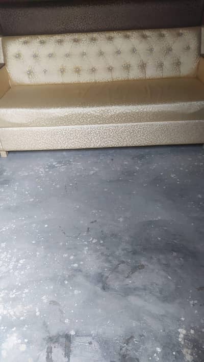 5 siter sofa