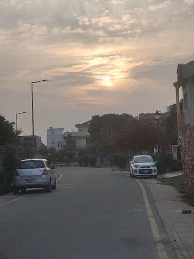 23 Marla Plot For Sale In Dream Gardens Lahore Ph 2
